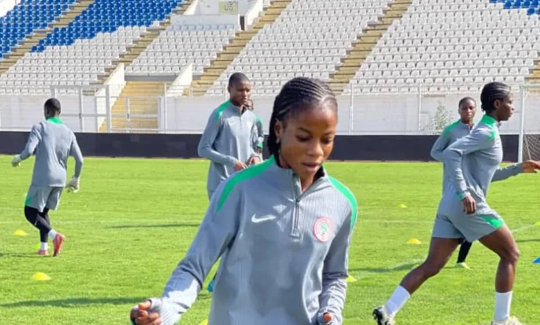 Flamingos begin U-17 World Cup campaign against Poland 1 IMG 20261016 WA00222