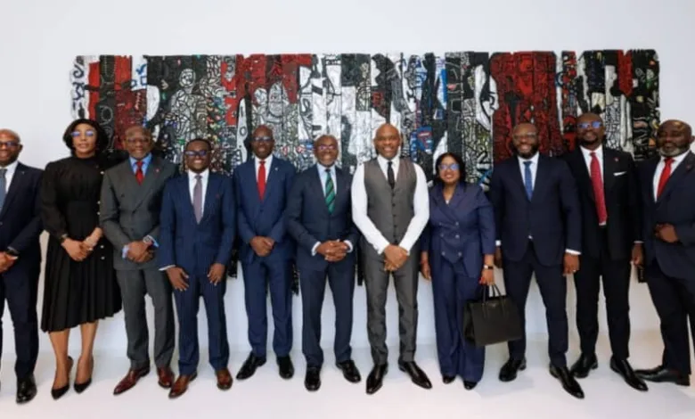 Ike, and Afrinvest — When trust is repaid — by Tony Elumelu 1 IMG 20261016 WA0034