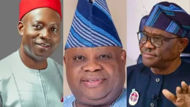 Opposition by name, APC by conduct: The Wike, Adeleke and Soludo question — by Paul Ibe 6 IMG 20261016 WA0040