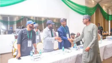 NSC inaugurates 4 Sports Federation Boards, charges members on accountability 5 IMG 20261016 WA0345