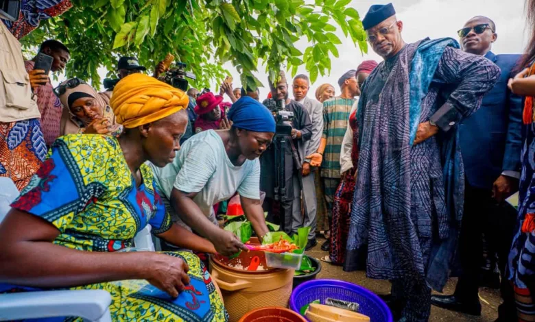 Abiodun distributes tractors, phones, farm inputs to 10,000 farmers in Ogun 1 IMG 20261017 WA0005