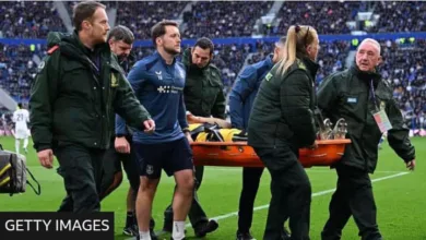 Chelsea sink Everton 2-0, lose Martinez to head injury 2 IMG 20261017 WA0338