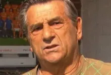 Ex-Super Eagles Coach Westerhof hospitalised with colon cancer 2 IMG 20261017 WA03402
