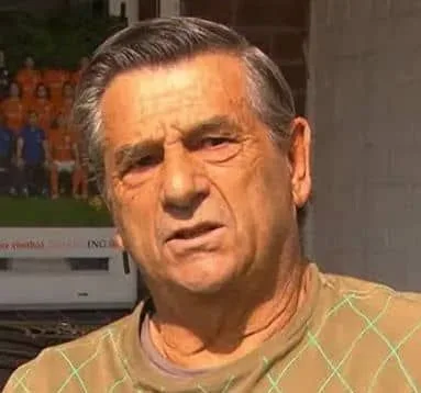 Ex-Super Eagles Coach Westerhof hospitalised with colon cancer 1 IMG 20261017 WA03402