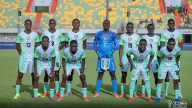 Eaglets crash out of WAFU B Cup, miss U-17 AFCON, World Cup 6 IMG 20261017 WA0469