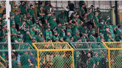 Rangers seek CAF action over alleged MC Alger fans' rampage 6 IMG 20261019 WA0258