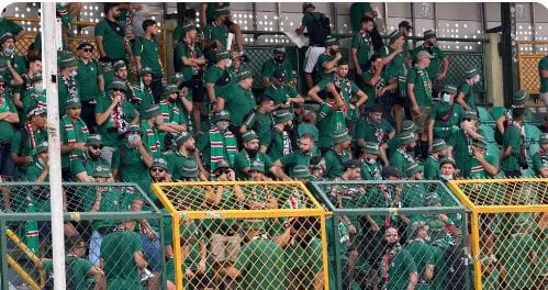 Rangers seek CAF action over alleged MC Alger fans' rampage 1 IMG 20261019 WA0258