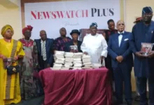 Dele Giwa's legacy lives on as colleagues unveil book in his honour 2 IMG 20261019 WA0401