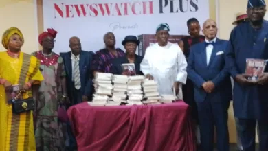 Dele Giwa's legacy lives on as colleagues unveil book in his honour 6 IMG 20261019 WA0401