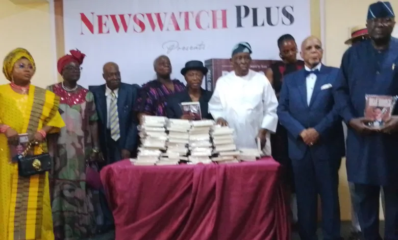 Dele Giwa's legacy lives on as colleagues unveil book in his honour 1 IMG 20261019 WA0401
