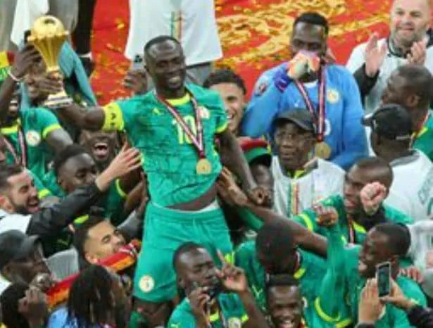AFCON Title: CAS sets November deadline for Senegal's appeal ruling 1 IMG 20261020 WA0072