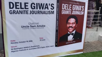 'I hope I won't die' - Doctor recounts Dele Giwa's final moments 6 IMG 20261020 WA0082