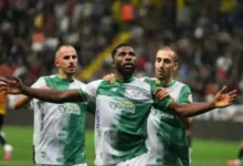 Turkish fans celebrate Iheanacho's goals with 16 watermelons 2 IMG 20261020 WA0120