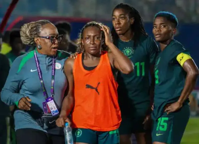 Falcons drop seven places to 43rd in FIFA Women's ranking 1 IMG 20261020 WA0193