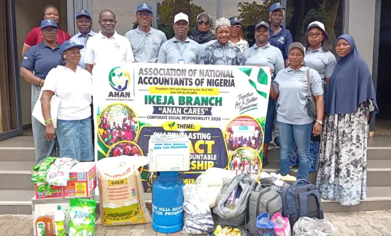 ANAN Ikeja backs professional unity, extends CRS support to orphanage 1 IMG 20261020 WA0258