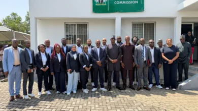 Nigeria ready to host CAF congress, 2026 awards in Abuja, Lagos - Dikko 6 IMG 20261020 WA0294
