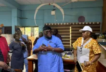 Ogunbanwo assumes duty as PS, vows to strengthen Lagos govt communication 5 IMG 20261020 WA0351