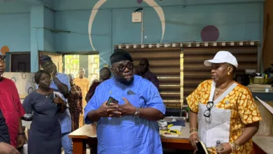 Ogunbanwo assumes duty as PS, vows to strengthen Lagos govt communication 8 IMG 20261020 WA0351