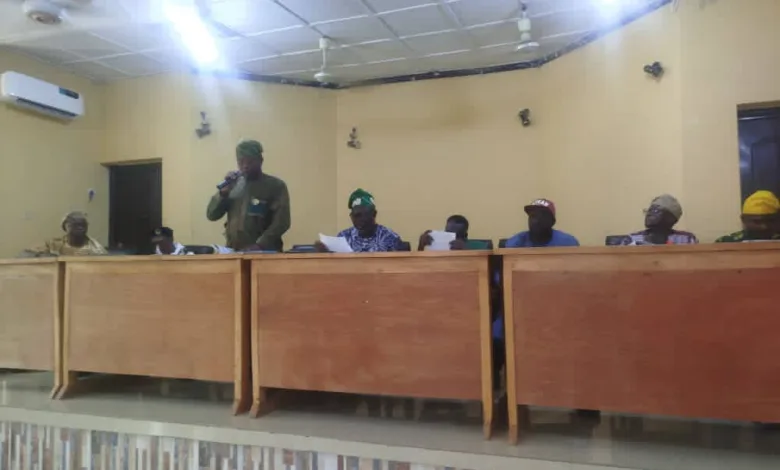 Osun sensitises transport operators on new law to curb multiple taxation 1 IMG 20261021 WA0017