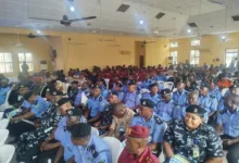 Osun govt engages police, FRSC, Amotekun ahead of transport law enforcement 2 IMG 20261023 WA0000