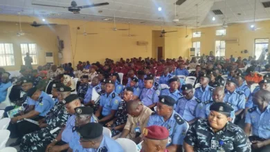 Osun govt engages police, FRSC, Amotekun ahead of transport law enforcement 9 IMG 20261023 WA0000