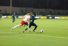 Flamingos battle Korea DPR for round of 16 spot 2 IMG 20261023 WA0206