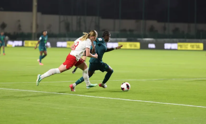 Flamingos battle Korea DPR for round of 16 spot 1 IMG 20261023 WA0206