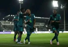 Flamingos stun champions North Korea 3-1 to reach round 16 2 IMG 20261023 WA0360