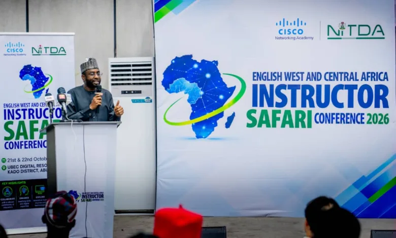 Move beyond exams, equip students with digital skills - NITDA DG tells Educators 1 IMG 20261024 WA03151