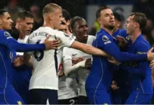 Tottenham sink Chelsea 2-0 to end Stamford bridge magic 2 IMG 20261024 WA0510