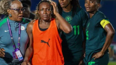 Super Falcons' failure to qualify denies Nigeria $2.5 million FIFA preparation fund 6 IMG 20261025 WA0065