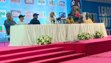 2027: Hamzat will build on Lagos' gains to tackle challenges - Obanikoro 6 IMG 20261025 WA0231