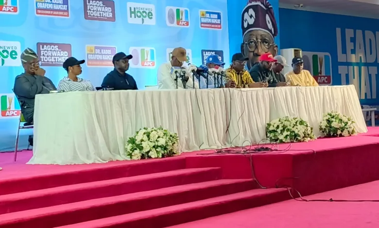 2027: Hamzat will build on Lagos' gains to tackle challenges - Obanikoro 1 IMG 20261025 WA0231
