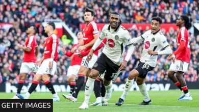 Bournemouth thrash Man Utd 3-0 to deepen Carrick’s crisis 6 IMG 20261025 WA0282