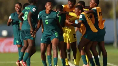 U-17 World Cup: Flamingos face Mexico after beating North Korea 6 IMG 20261026 WA0153