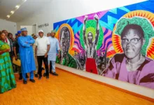 Kwara inaugurates contemporary arts institute, honours Fela with exhibition 2 IMG 20261027 WA0002