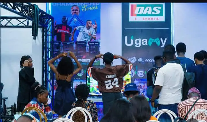 Africacomicade launches Gamathon 2026, targets growth of Africa’s creative technology industry 5 IMG 20261028 WA0019 1