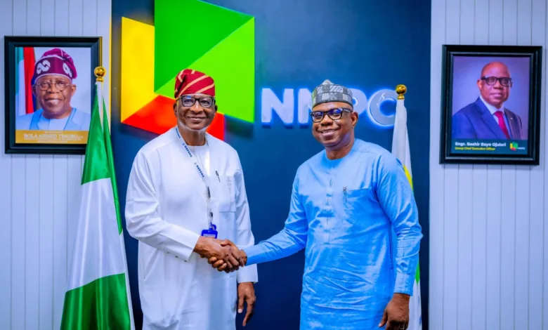NNPC pledges industrial harmony as Ojulari meets new NUPENG leaders 3 IMG 20261028 WA0020