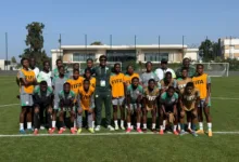 U-17: NFF scribe charges Flamingos to qualify for quarter finals 2 IMG 20261028 WA0346