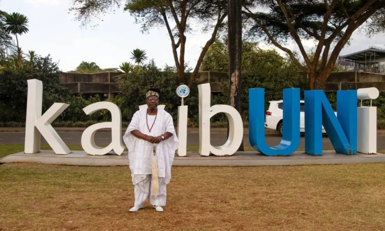 Orangun to Nairobi: Journey to the heart of agenda 2063 — by Adedokun Abolarin 1 IMG 20261029 WA0002