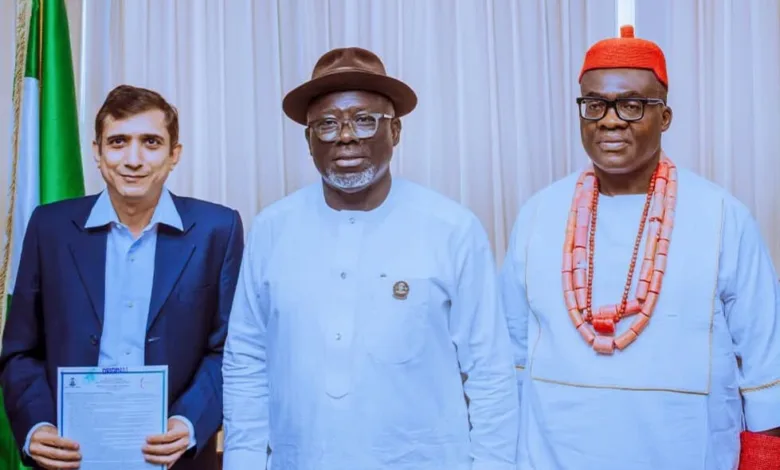 Olam Agri secures 99.99 hectares for animal feed factory in Delta 1 IMG 20261029 WA0003