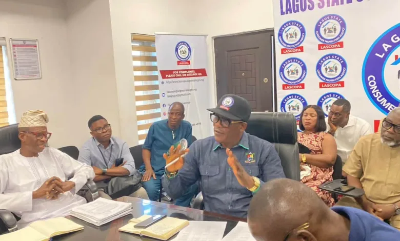 Ikeja Electric customers get N26.2m refunds after LASCOPA intervention 1 IMG 20261029 WA0029