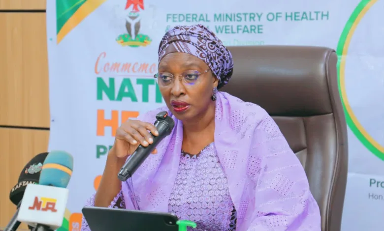FG urges Nigerians to embrace preventive healthcare, early disease detection 1 IMG 20261029 WA0034
