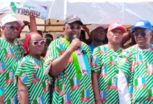 Sunday Dare mobilises support for Tinubu’s re-election, empowers Ogbomoso residents 2 IMG 20261030 WA0001