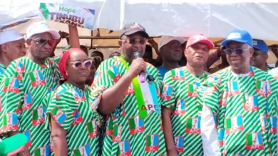 Sunday Dare mobilises support for Tinubu’s re-election, empowers Ogbomoso residents 7 IMG 20261030 WA0001