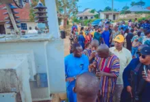 Accord Rep candidate Olajengbesi donates transformer to Ilo-Ijesa, ends 14-year electricity challenge 3 IMG 20261031 WA0012
