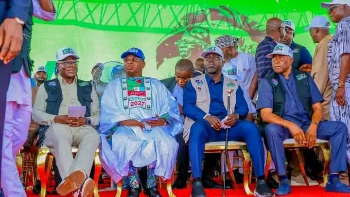 Adeleke, Oyetola lead 10,000-member campaign team for Tinubu’s re-election 1 IMG 20261031 WA0030
