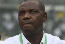 Eguavoen under fire over handling of CAF coaching courses 2 IMG 20261031 WA0169
