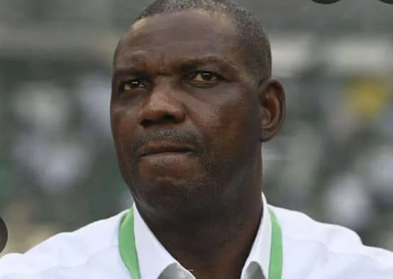 Eguavoen under fire over handling of CAF coaching courses 1 IMG 20261031 WA0169