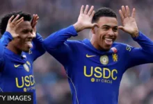 Man United suffer third straight defeat as Chelsea pile pressure on Carrick 2 IMG 20261031 WA0311